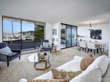 6535 Seaview Ave NW, Unit 409B, Seattle, WA 98117 | MLS #2541