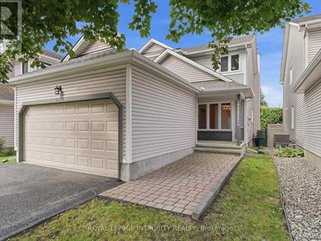 6536 Tooney Drive, Ottawa, ON, K1C 7G9 house for sale | Listing ID X13711 | Royal LePage