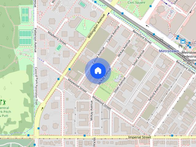 6533 MCKAY Avenue apartment — 208 6533 MCKAY AVENUE, Burnaby BC 1.0 Bedroom 1 Bedroom