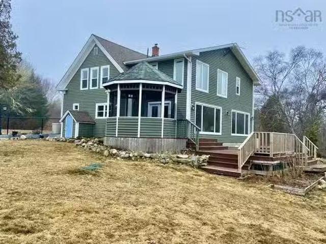 653 West Sable Road, Sable River, NS, B0T 1V0 house for sale.