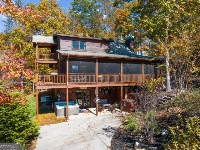 653 The Woods Road