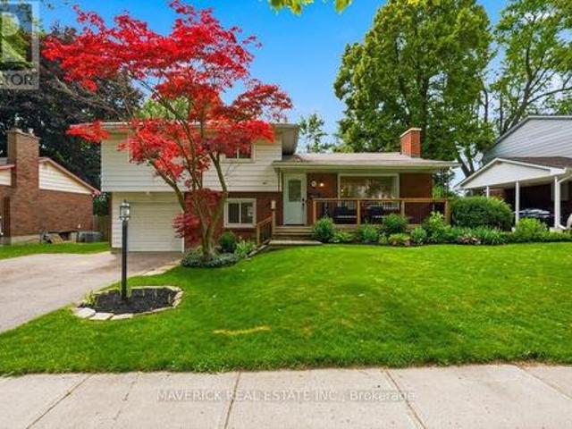 653 Viscount Road, London South O, ON, N6J 2Y4 house for sale | Listing ID X13676 | Royal LePage