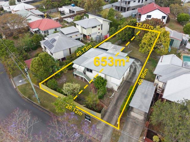 653sqm of Possibility in a Prime Keperra Position