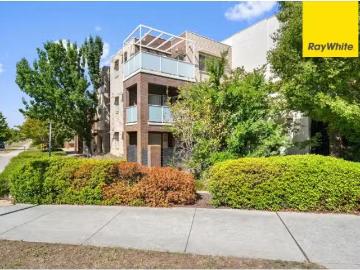 Harrison, Yass Valley, Victoria - Parking