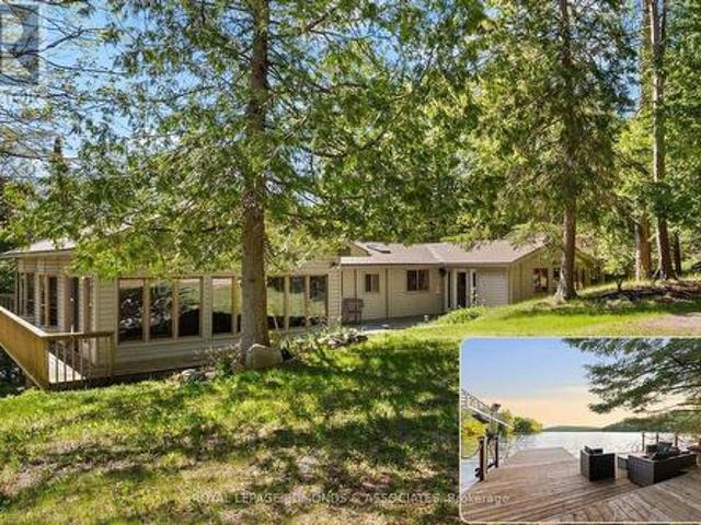 654 A Chimo Road S, Greater Madawaska, ON, K0J 1H0 house for sale | Listing ID X13667 | Royal LePage