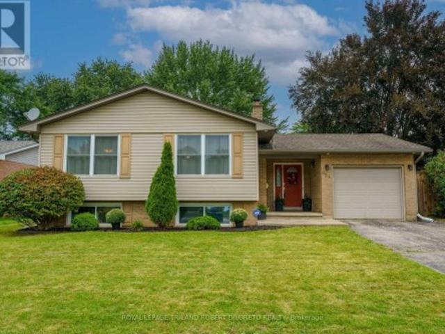 654 Grenfell Drive, London North C, ON, N5X 2N2 house for sale | Listing ID X13752 | Royal LePage
