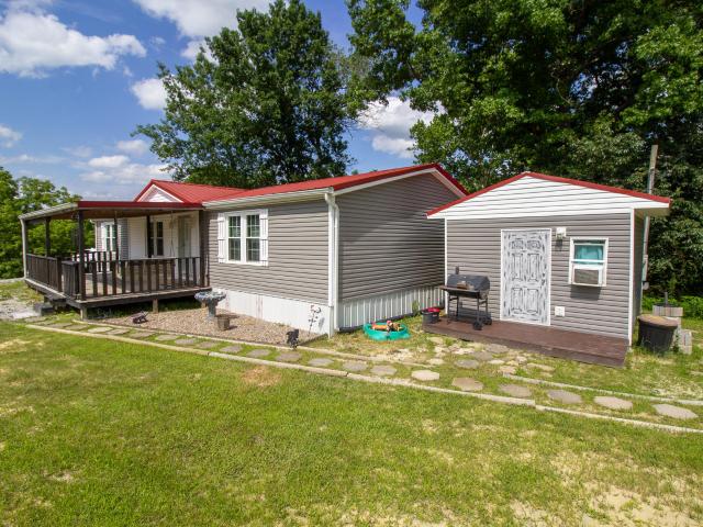 654 Skillet Branch Road