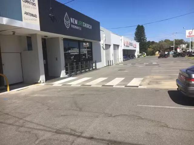 6/54 Rockingham Road, HAMILTON HILL, WA 6163 Retail for Rent