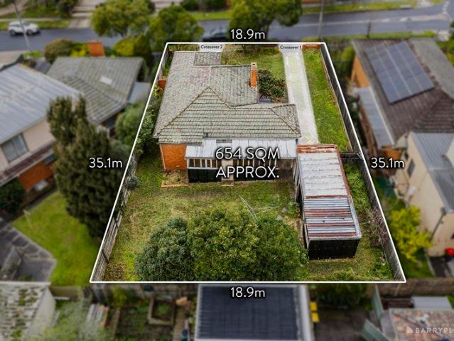654sqm, Dual Crossover, Flat Land In EDSC & Doncaster Gardens Zone
