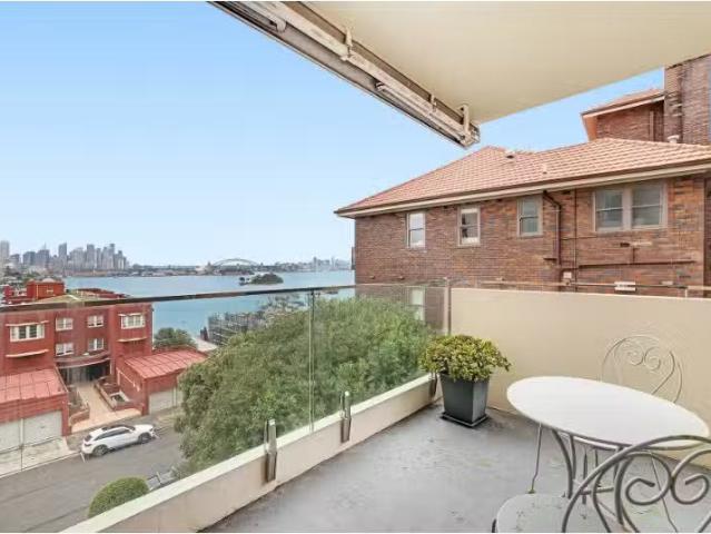 6/55 57 Wolseley Road, Point Piper Apartment for rent Listed.