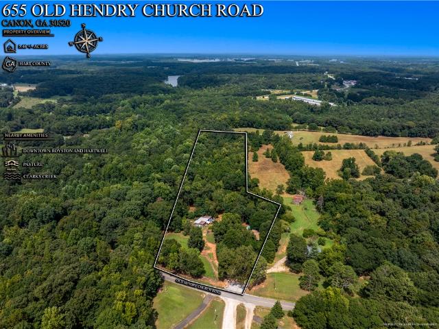 655 Old Hendry Church Road