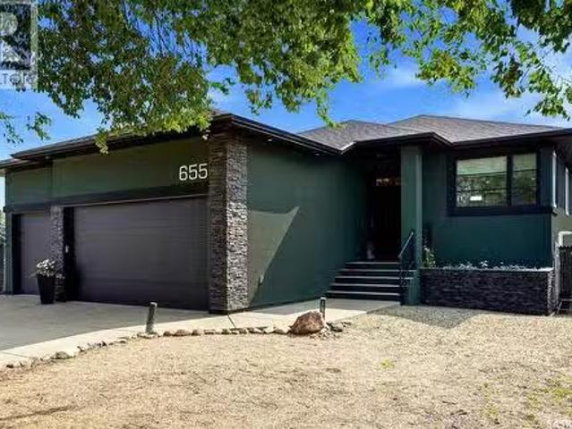 655 Segwun Avenue S, Fort Qu'Appelle, SK, S0G 1S0 house for.