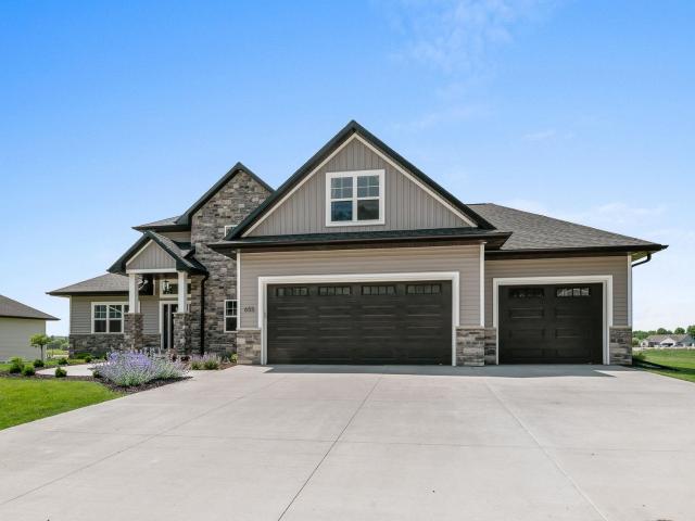 655 sunset ridge, green bay, us, wi