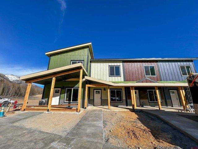 655 W 5th St Unit B, Silverton, CO 81433