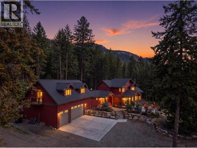 6560 Fawnhill Road, Kamloops, BC, V0E 1Z0 house for sale | Listing ID 10401 | Royal LePage