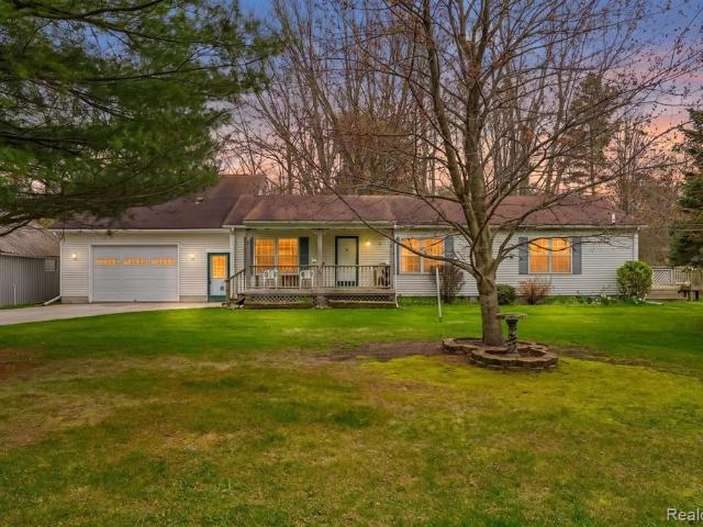 6562 Custer Road