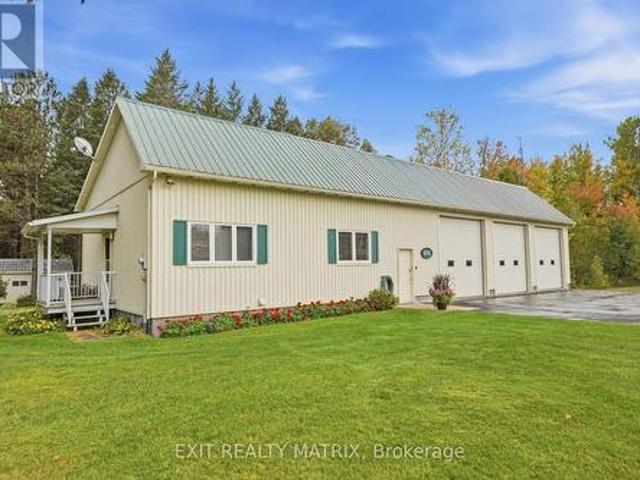 656 Ch Station Road, Alfred And Plantagenet, ON, K0B 1A0 house for sale | Listing ID X13880 | Royal LePage
