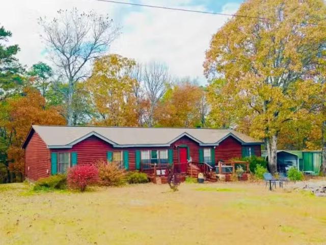 6575 BANNER MOUNTAIN RD, SHIRLEY, AR 72153