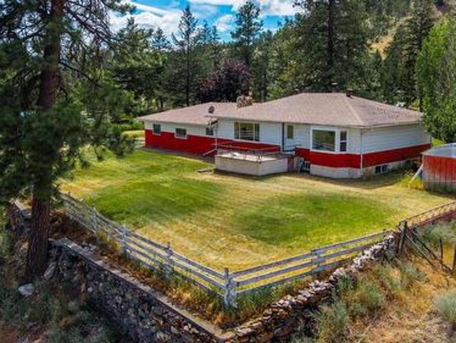 6572 Becker Road, Westwold, BC, V0E 3B1 house for sale | Listing ID 10394 | Royal LePage