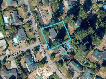 Greater Vancouver - Garden, Deck