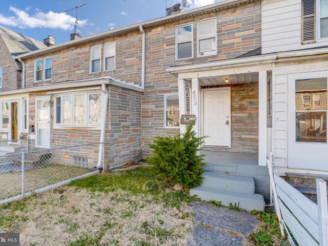 6573 St Helena Ave, Baltimore, MD 21222 | MLS #MDBA2197