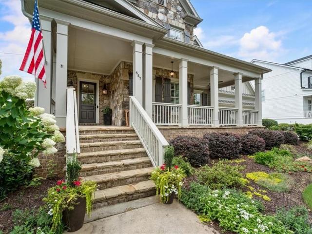 657 Dunbrody Drive