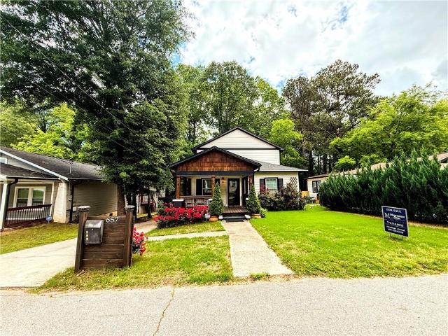 657 S Grand Ave NW, Atlanta, GA 30318 | MLS #7741