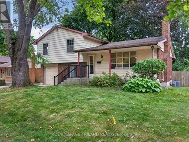 657 Viscount Road, London South O, ON, N6J 2Y4 house for sale | Listing ID X13601 | Royal LePage