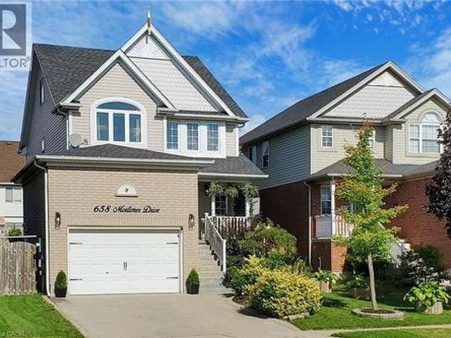 658 Mortimer Drive, Cambridge, ON, N3H 5R7 house for sale | Listing ID 40844 | Royal LePage