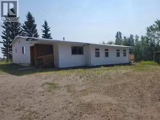658 Mcdonald Road, Vanderhoof, BC, V0J 3A1 house for sale L.