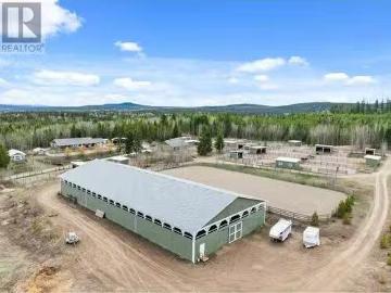6594 Foothills Road, 100 Mile House, BC, V0K 2E3 Luxury Hous.