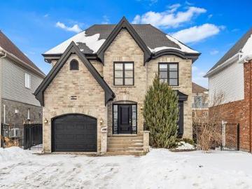 House for sale in Longueuil - Cellar