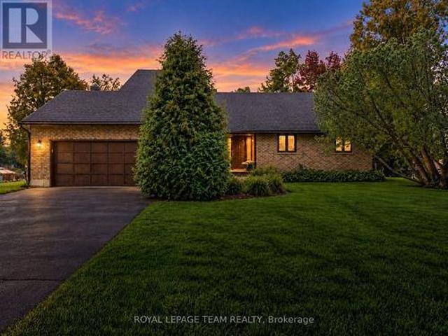6591 Marina Drive, Ottawa, ON, K4M 1B3 house for sale | Listing ID X13811 | Royal LePage