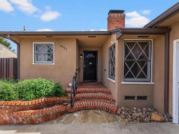 Allied Gardens, San Diego city, San Diego CCD San Diego County California, San Diego County, California, USA