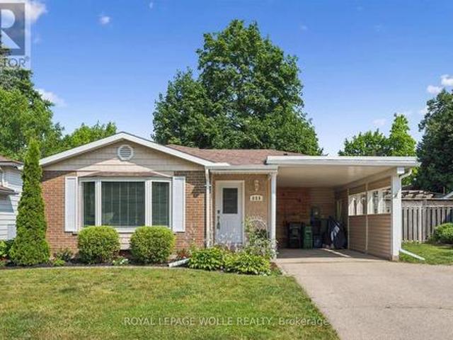 659 Glen Forrest Boulevard, Waterloo, ON, N2L 4K4 house for sale | Listing ID X13664 | Royal LePage