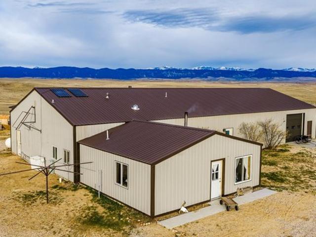 659 Trabing Rd, Buffalo, WY 82834