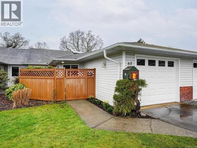 65 4125 Interurban Rd, Saanich, BC, V8Z 4W8 house for sale | Listing ID 1051 | Royal LePage
