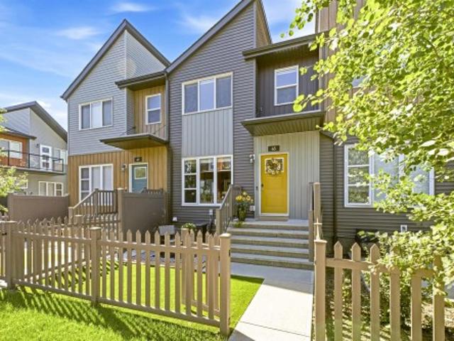65 4470 Prowse Rd Sw, Edmonton, AB, T6W 3R5 townhouse for sale | Listing ID E4505 | Royal LePage