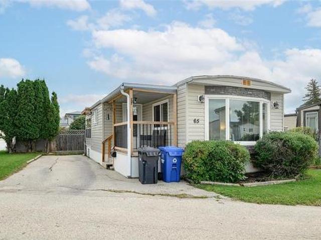 65 480 Augier Avenue, Winnipeg, MB, R3K 1S5 house for sale | Listing ID 202622 | Royal LePage