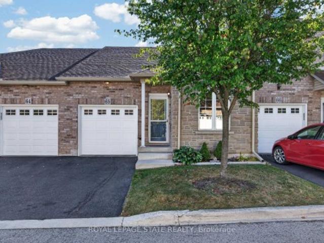 65 566 Southridge Drive, Hamilton, ON, L9C 7W5 townhouse for sale | Listing ID X13838 | Royal LePage