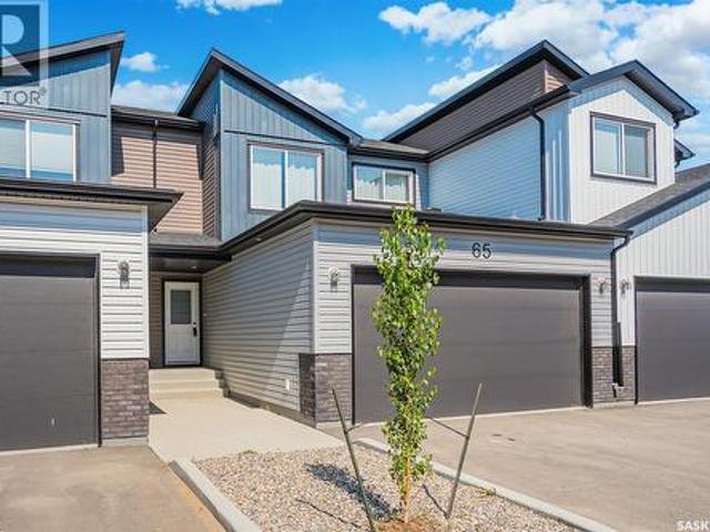 65 651 Dubois Crescent, Saskatoon, SK, S7V 1N3 townhouse for sale | Listing ID SK043954 | Royal LePage