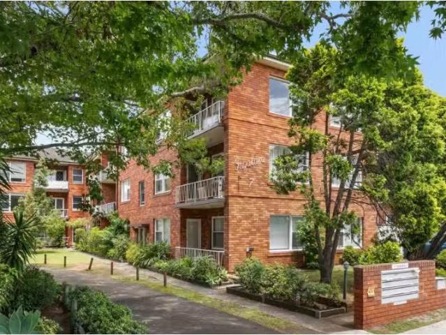 6/5 7 Gannon Avenue, Dolls Point Apartment for rent Listed by.