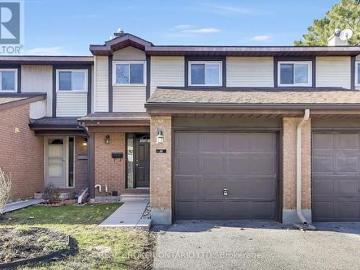 65 88 Clarkson Crescent, Ottawa, ON, K2L 3E2 townhouse for sale | Listing ID X13051 | Royal LePage