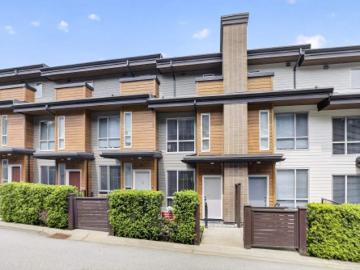 Townhouse for sale in Greater Vancouver - Patio