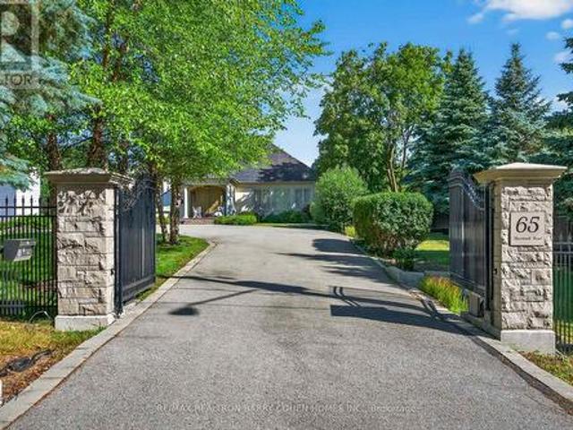 65 Thornbank Road, Vaughan, ON, L4J 2A1 house for sale | Listing ID N12981 | Royal LePage