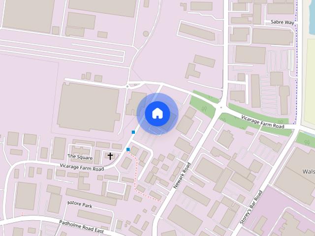 65 Varity House, PE1