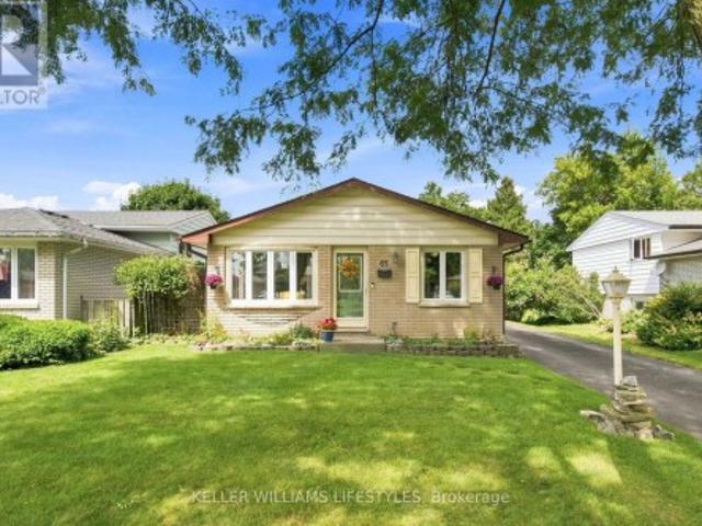 65 Villeneuve Crescent, London East I, ON, N5V 1M7 house for sale | Listing ID X13727 | Royal LePage