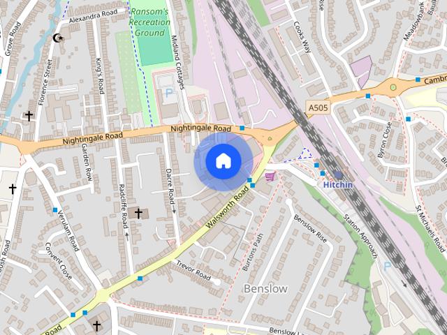 65 Walsworth Rd, Hitchin, SG4