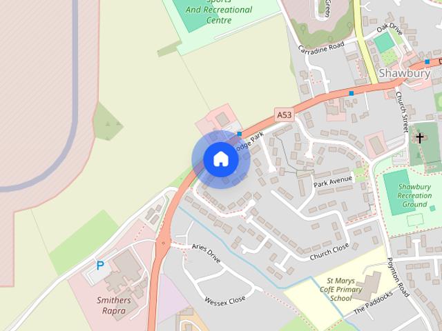 65 White Lodge Park, Shawbury, SY4 4NT