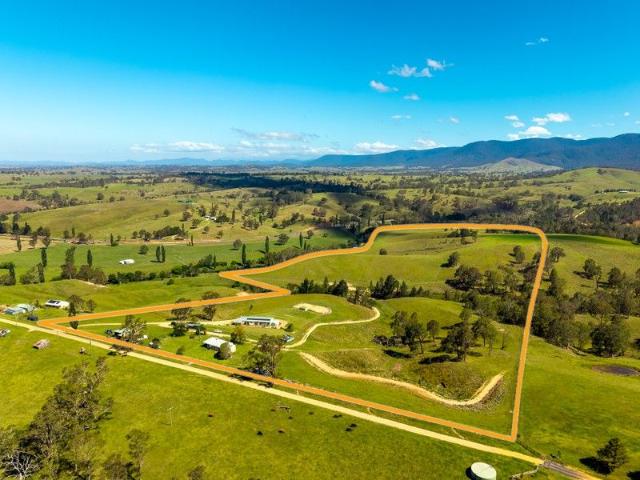 65 ACRES WITH BEMBOKA RIVER FRONTAGE